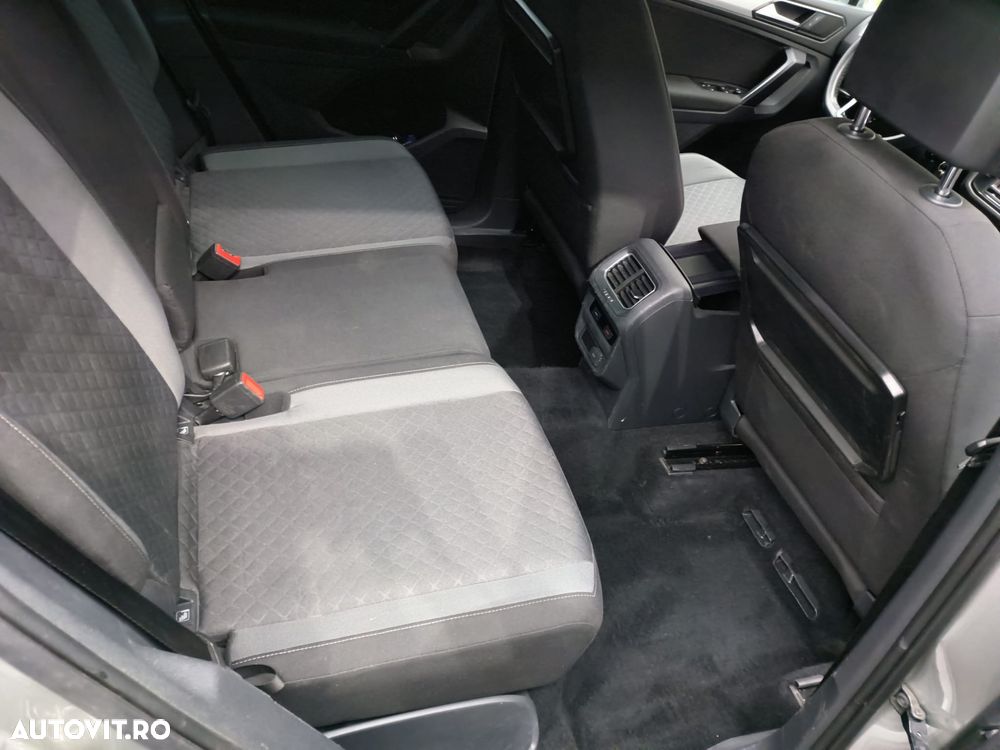 Volkswagen Tiguan 2.0 TDI 4Mot DSG Comfortline - 13