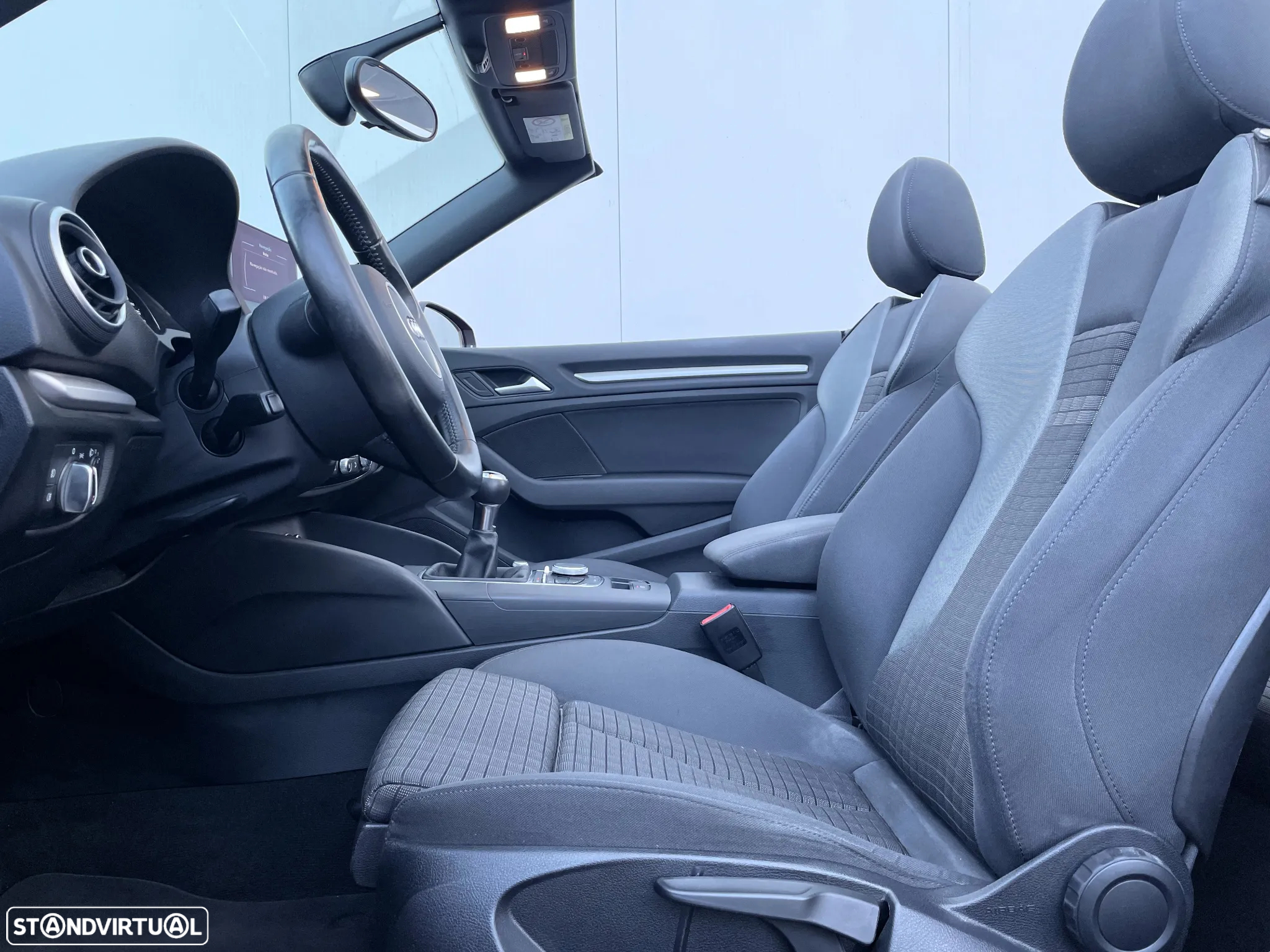 Audi A3 Cabrio 2.0 TDi Sport - 26