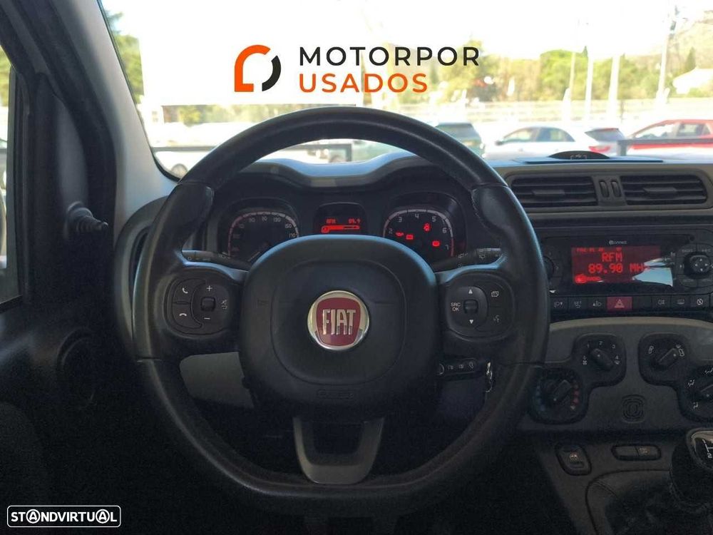 Fiat Panda 1.2 Lounge - 15
