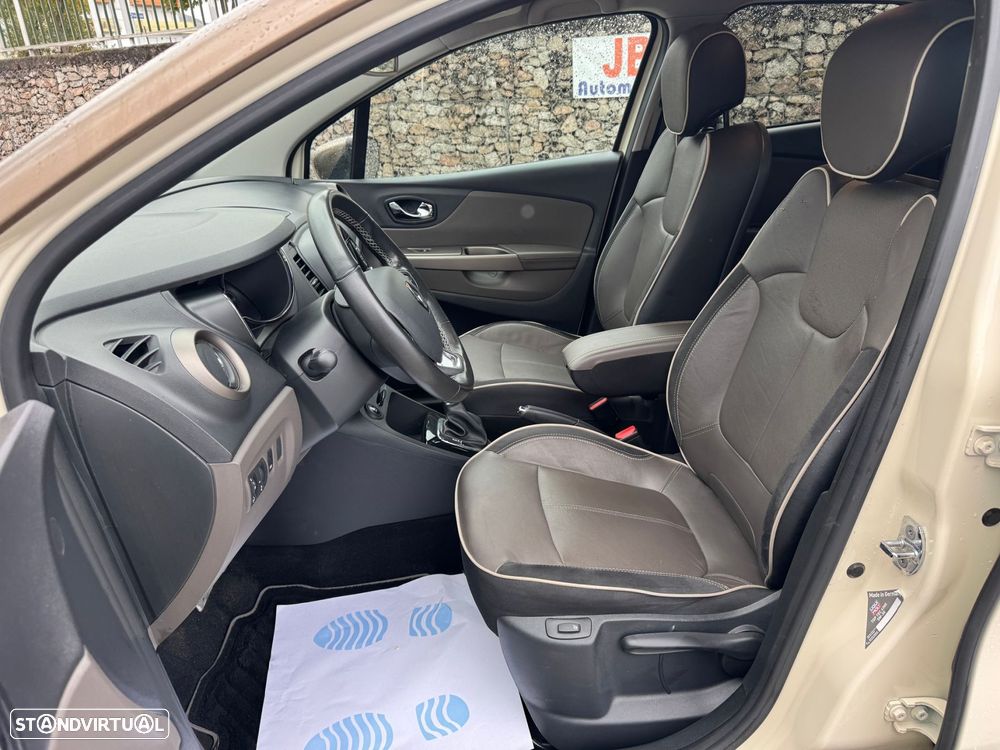 Renault Captur 1.2 TCe Exclusive EDC - 9