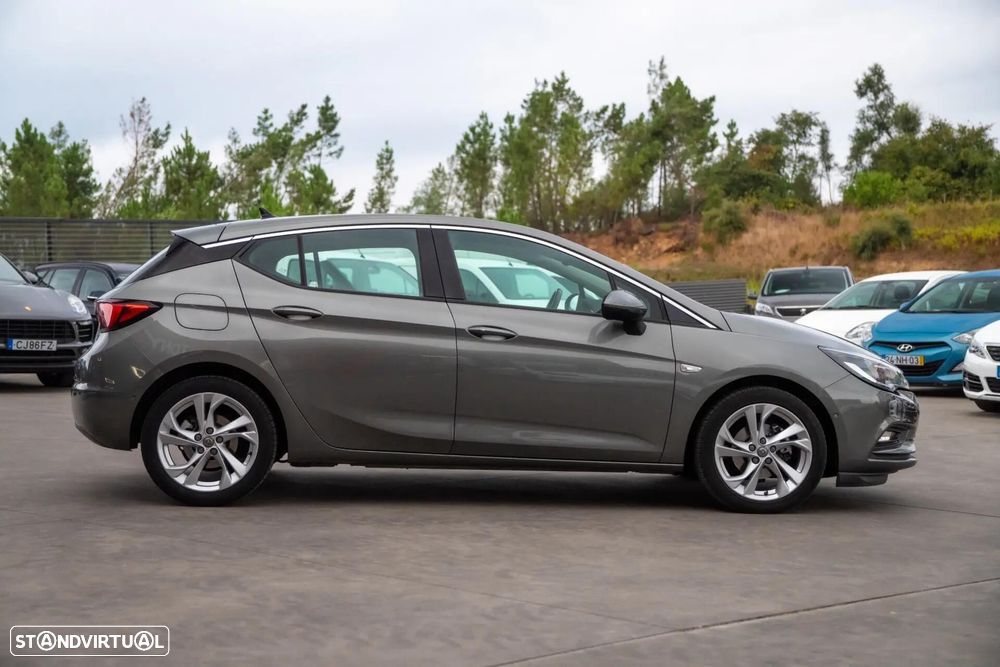 Opel Astra 1.6 CDTI Innovation S/S - 10