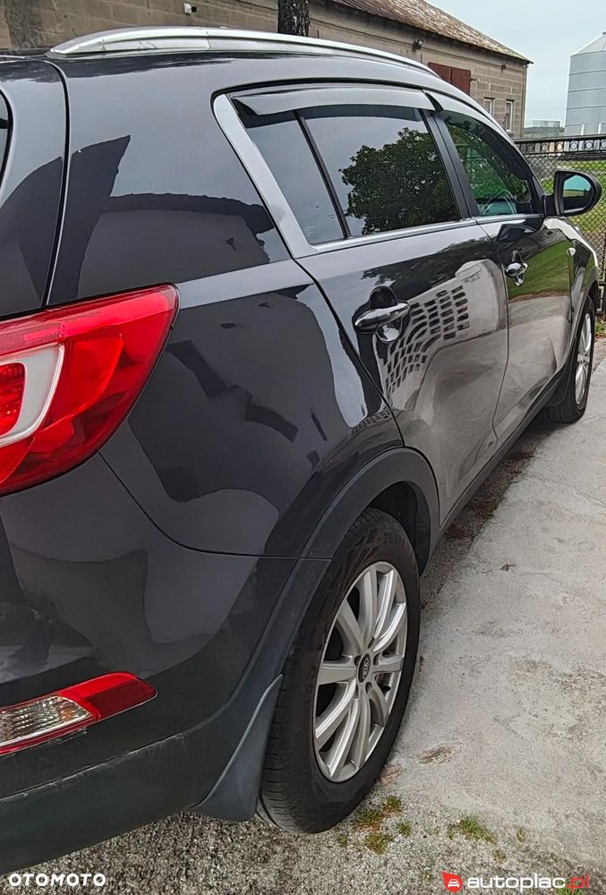 Kia Sportage 1.7 CRDI M 2WD - 4