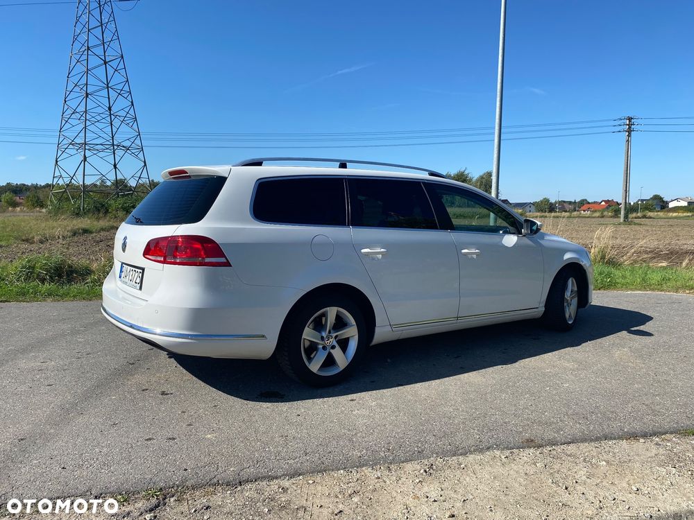 Volkswagen Passat 2.0 TDI Comfortline - 7
