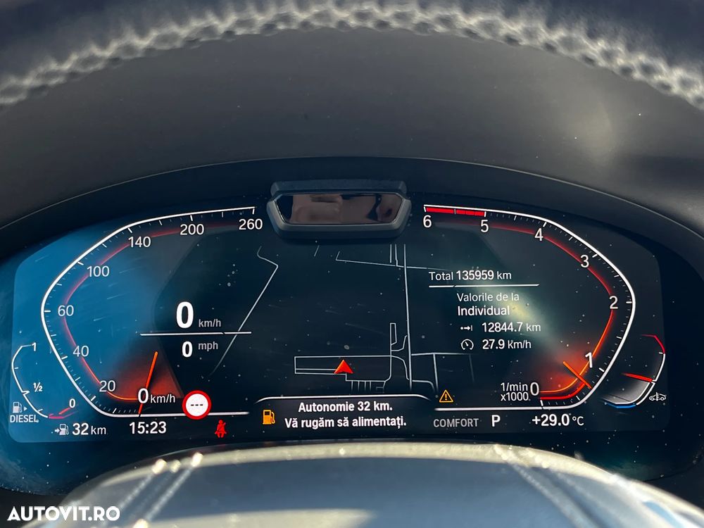 BMW Seria 7 750Ld xDrive - 18