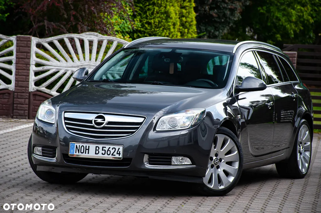 Opel Insignia 2.0 CDTI Cosmo - 12