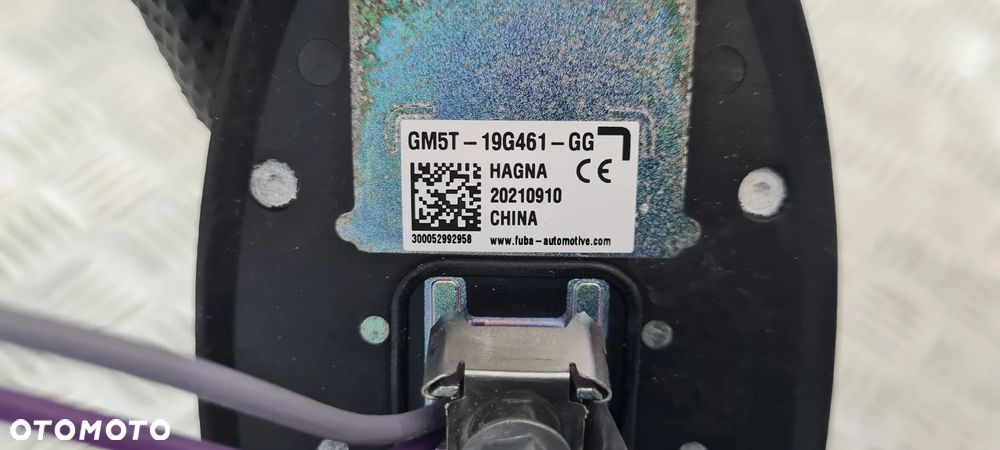 Ford Ranger V Antena Radiowa - 5