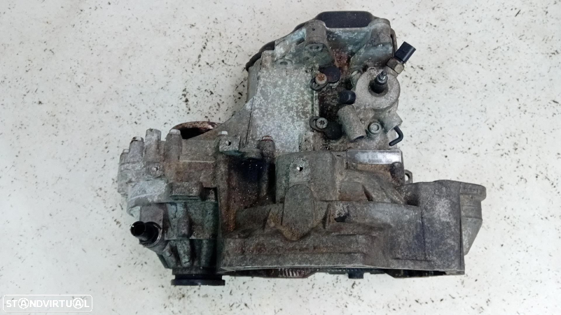 Caixa de velocidades manual SEAT Ibiza IV SportCoupe (6J1, 6P5) - 5