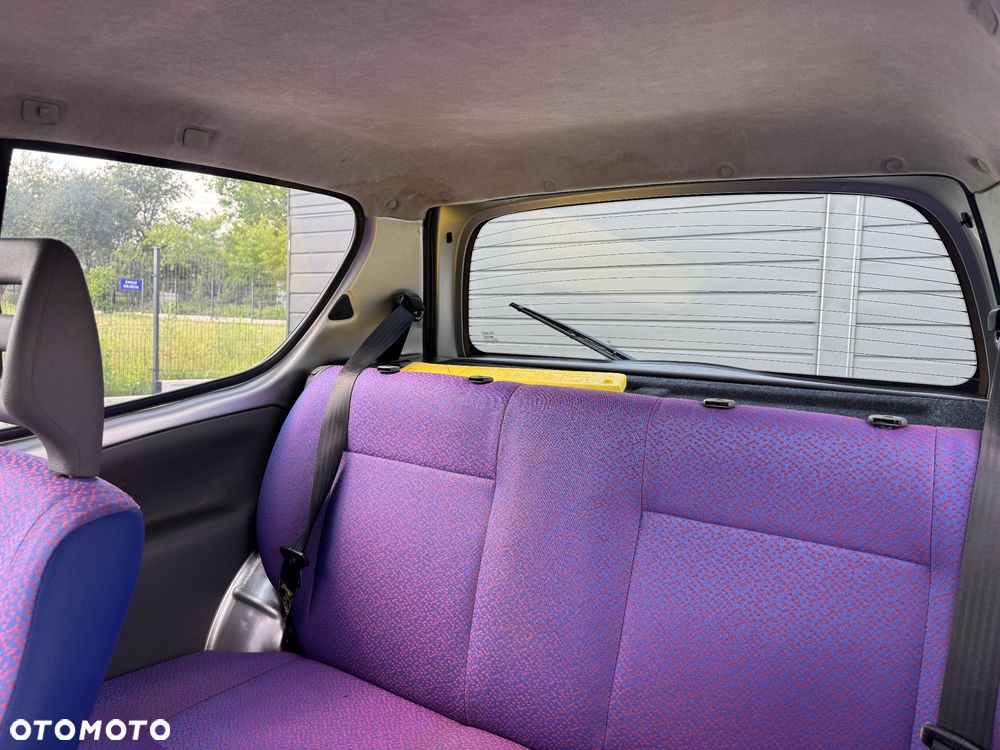 Fiat Seicento GO - 12