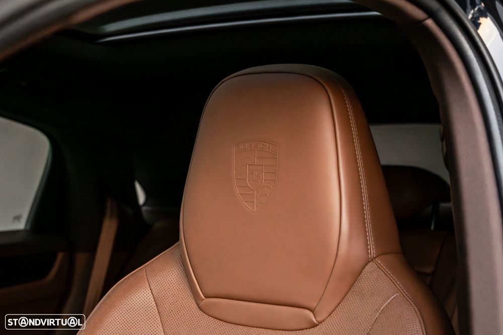Porsche Cayenne Coupé - 36