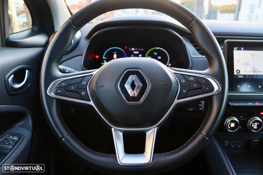 Renault Zoe (c/ Bateria) Intens 50 - 20