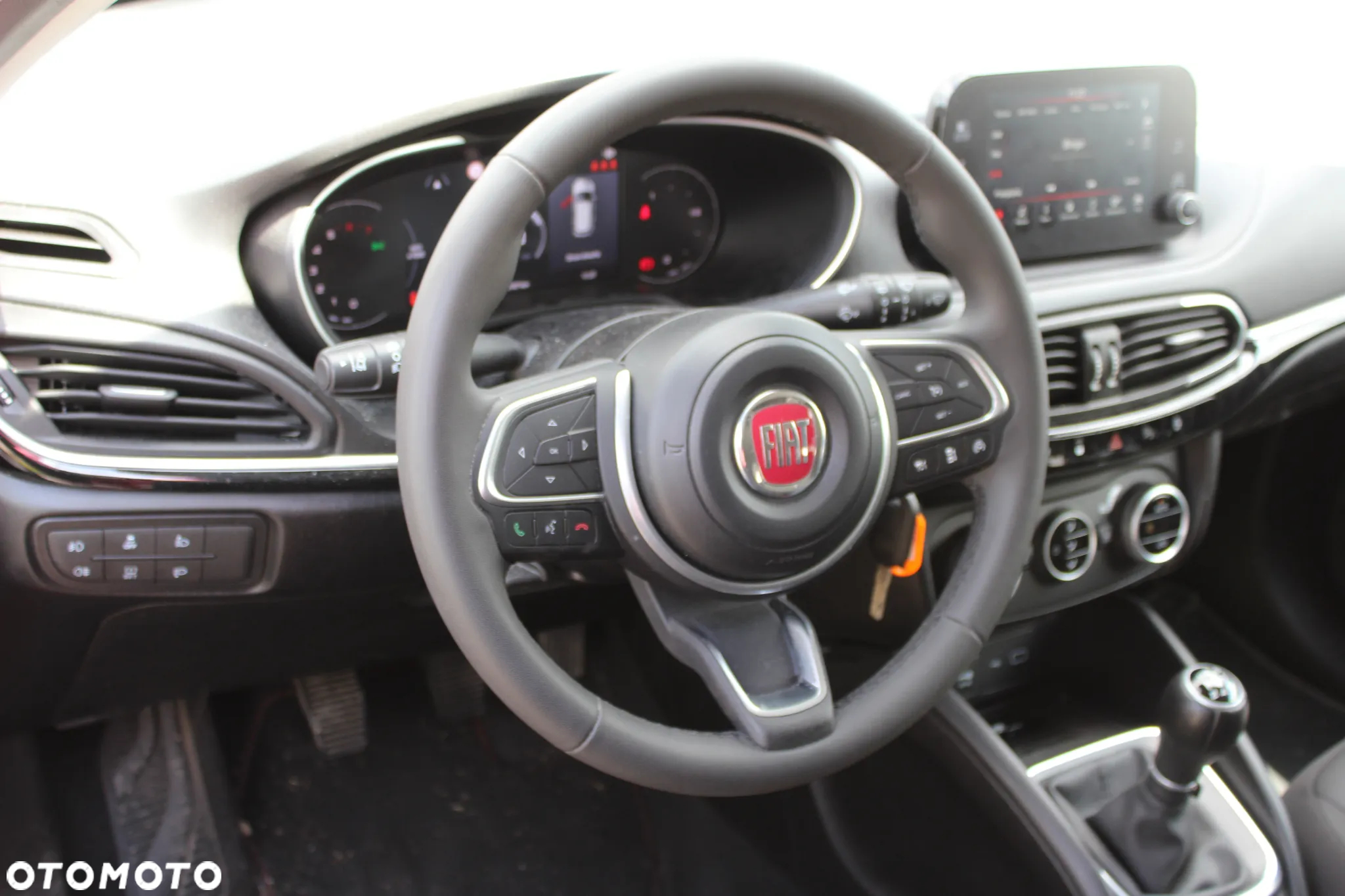 Fiat Tipo 1.0 T3 Red - 14