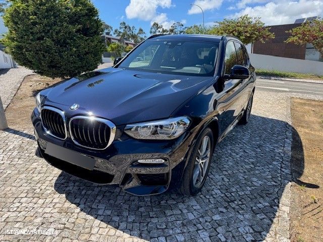 BMW X3 20 d xDrive Pack M Auto - 2