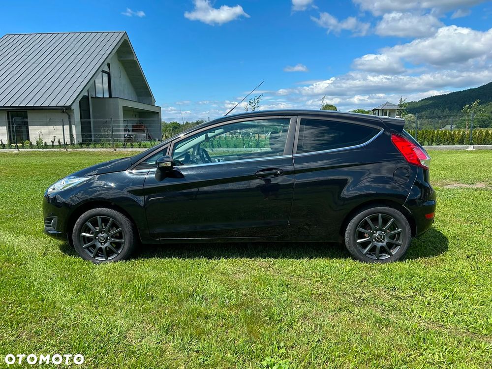 Ford Fiesta 1.0 EcoBoost Titanium - 3