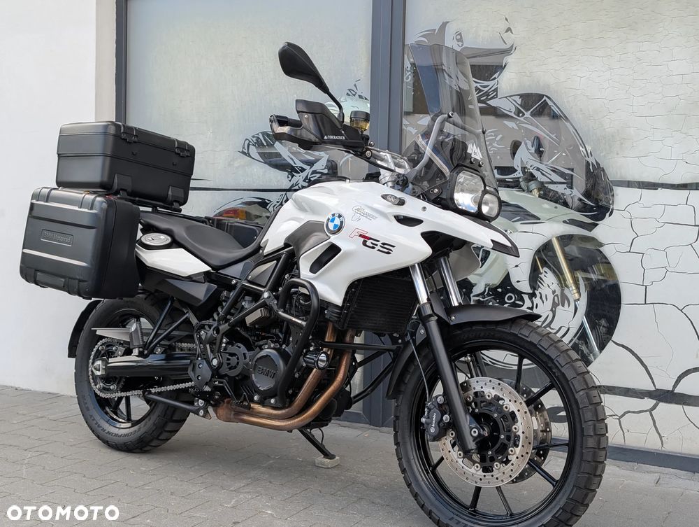 BMW GS - 10