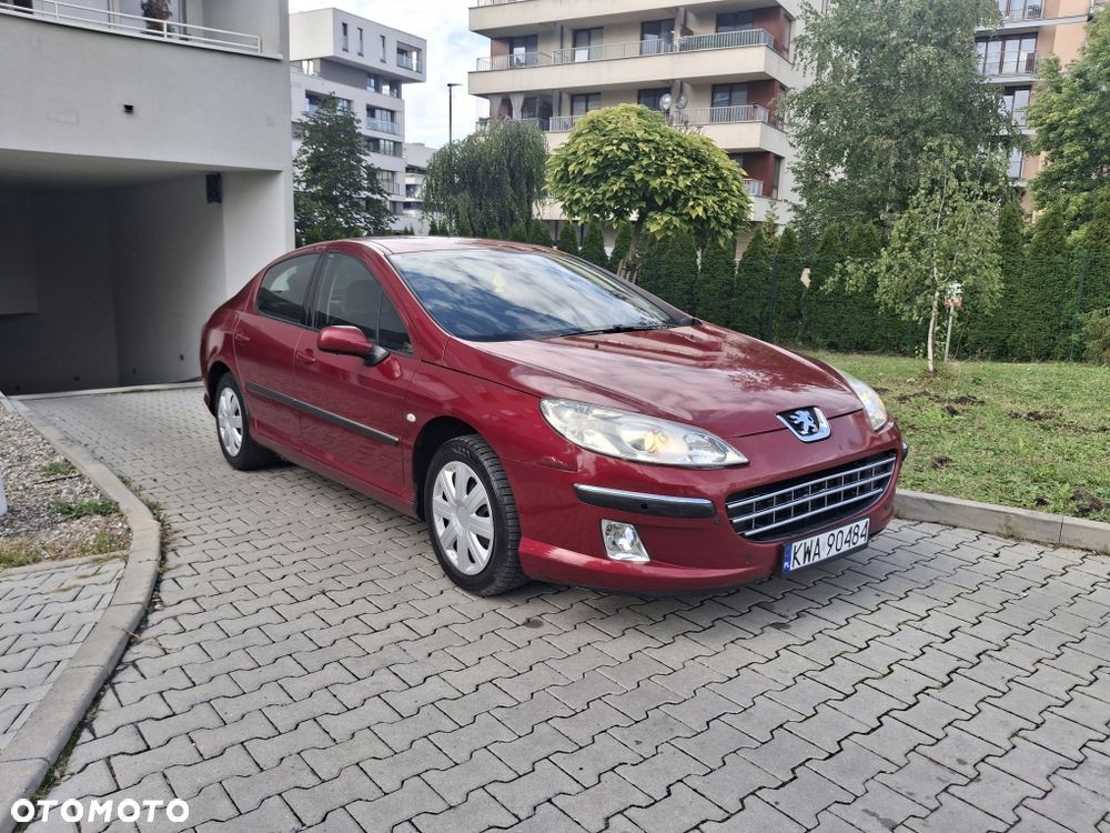 Peugeot 407 - 3