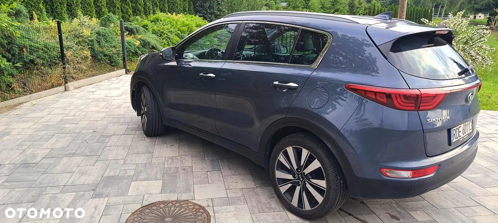 Kia Sportage - 3