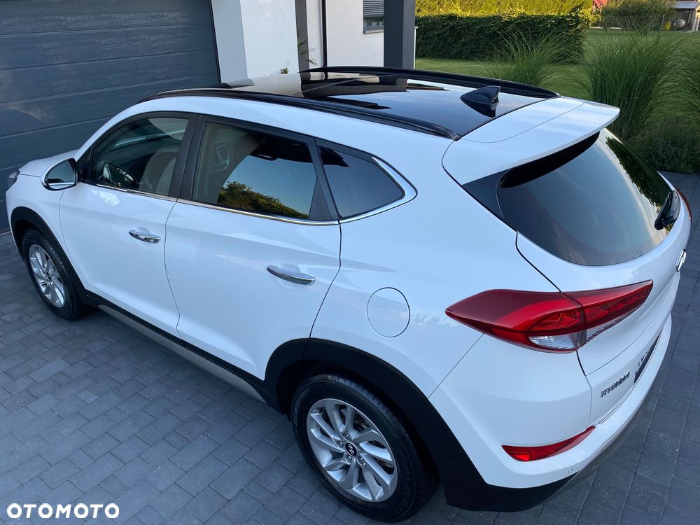 Hyundai Tucson 1.6 GDi 4WD DCT Premium - 24