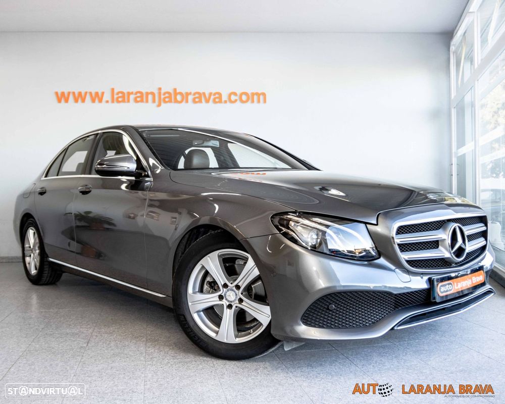 Mercedes-Benz E 220 d Exclusive - 1