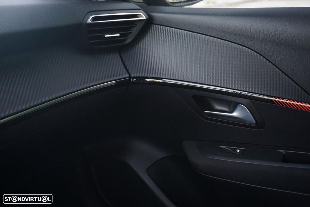 Peugeot e-208 50 kWh Active - 27