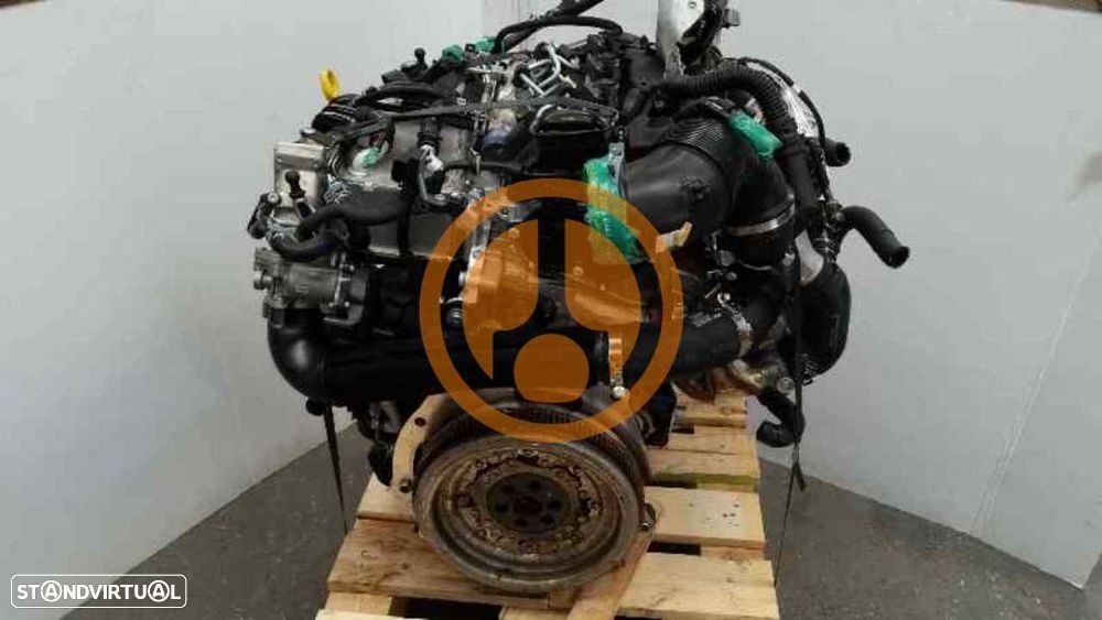 Motor CRBC SEAT LEON ST AUDI A3 VOLKSWAGEN GOLF VII - 3