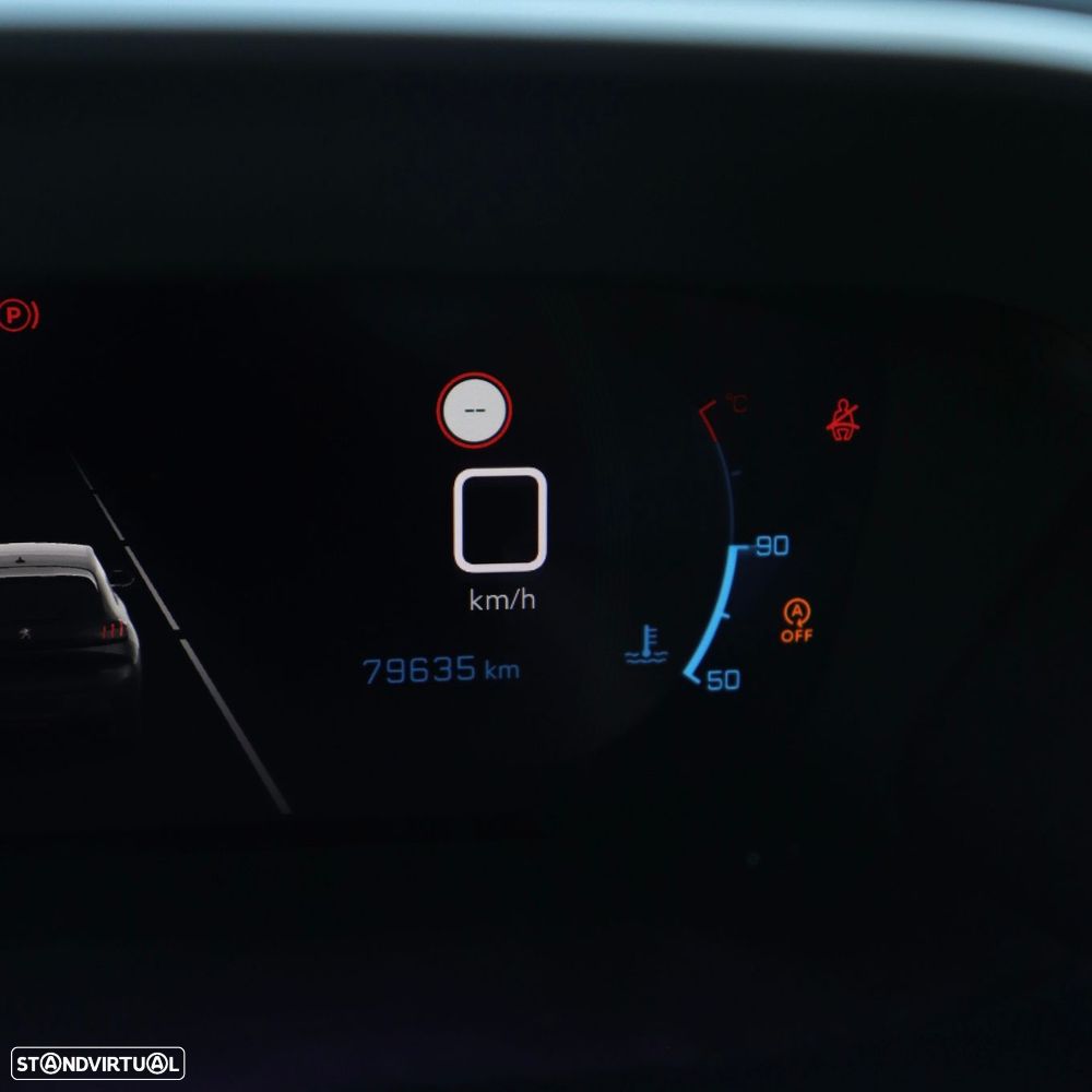Peugeot 208 1.2 PureTech Allure Pack - 18
