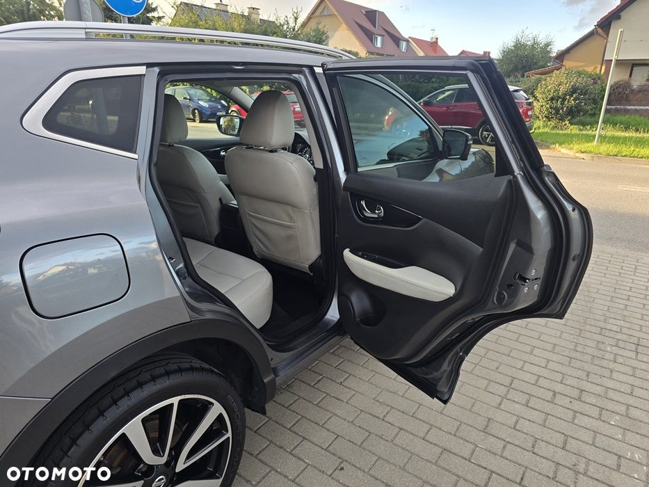 Nissan Qashqai 1.6 DCi Tekna EU6 - 36