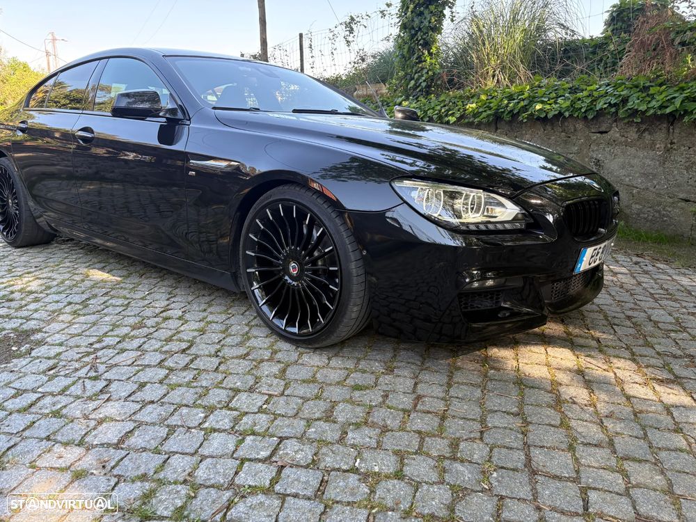 BMW 640 Gran Coupé d M Sport Edition - 25