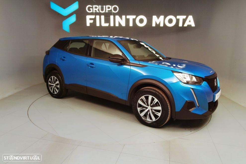 Peugeot 2008 1.2 PureTech Active Pack - 8