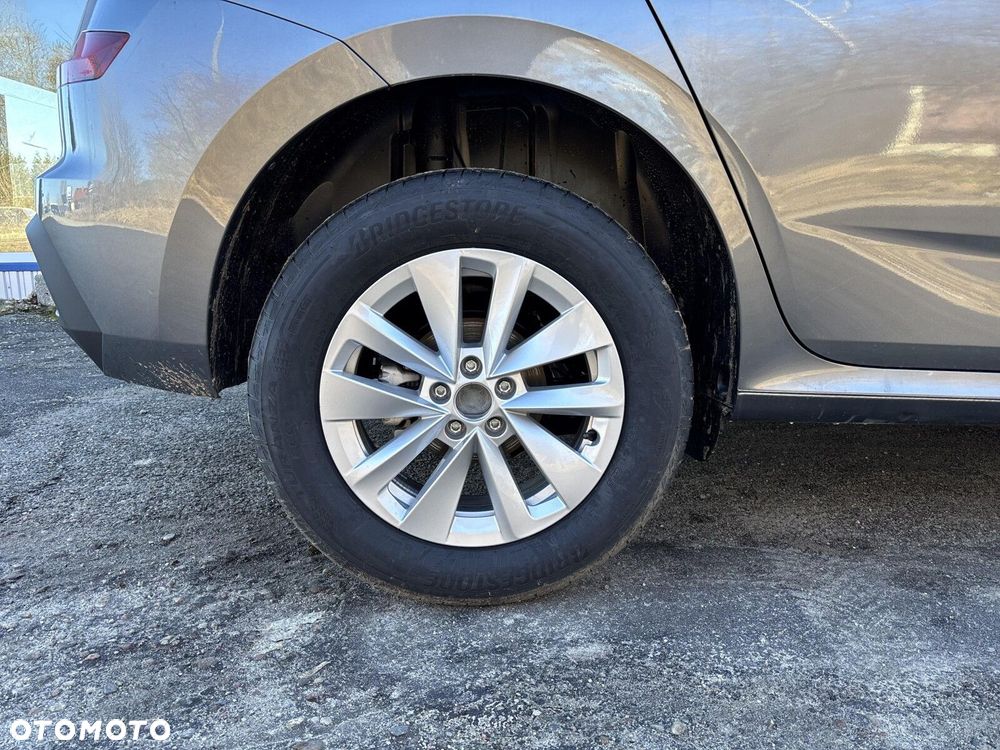 Skoda Kamiq 1.0 TSI Edition 130 DSG - 18