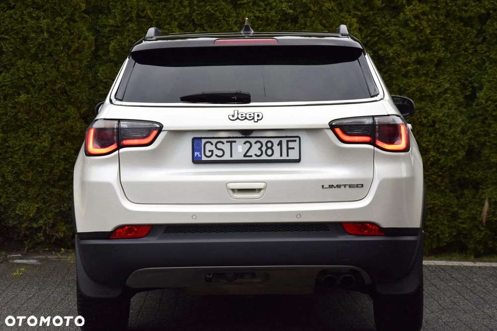 Jeep Compass 1.4 MultiAir Limited - 19