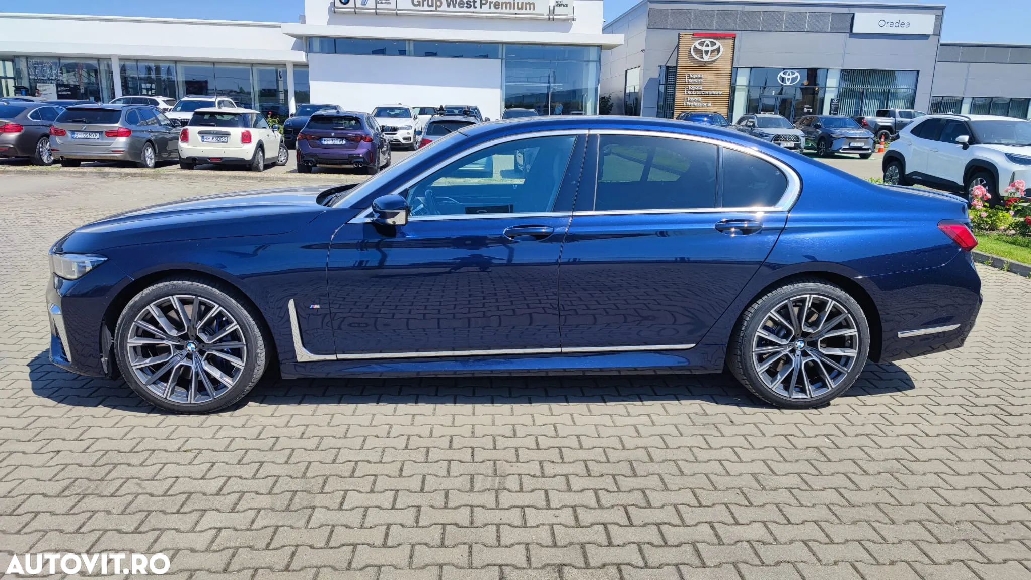 BMW Seria 7 730d xDrive - 2