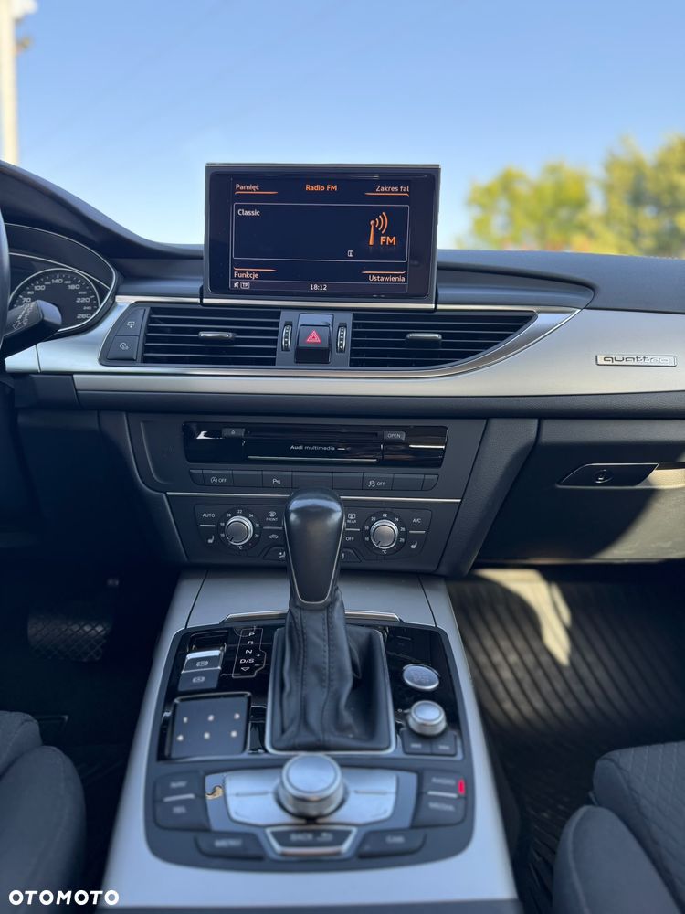 Audi A6 Avant 2.0 TDI Ultra DPF S tronic - 9