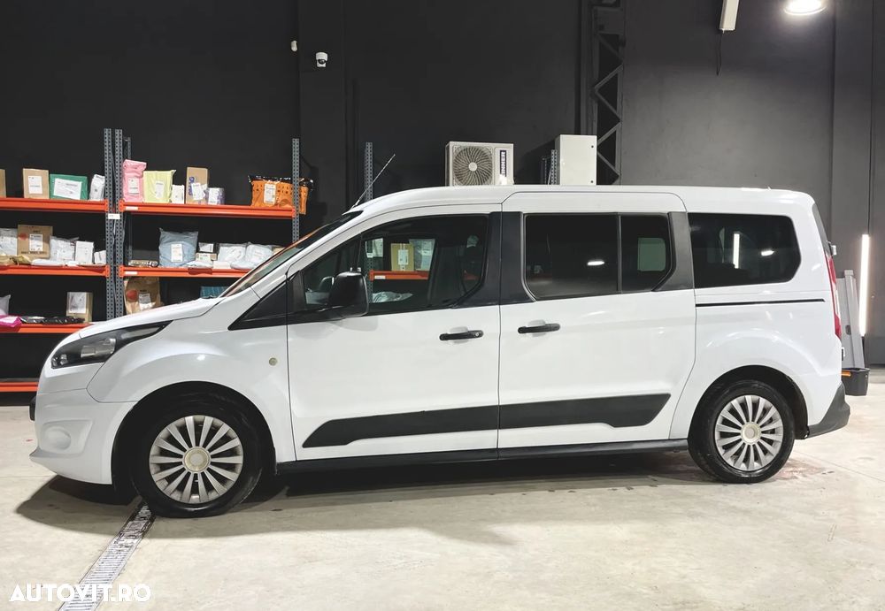 Ford Transit Connect - 1
