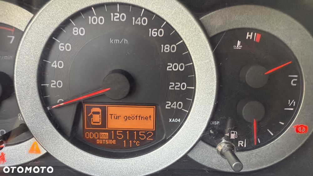 Toyota RAV4 2.2 D-4D 4x4 - 18