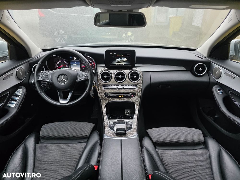 Mercedes-Benz C 180 9G-TRONIC Avantgarde - 15