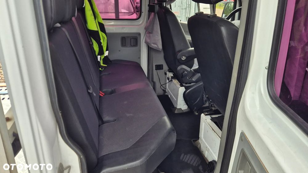 Mercedes-Benz Sprinter 316 - 12