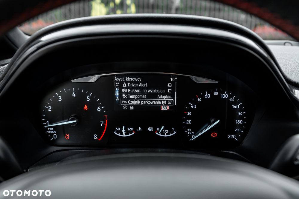 Ford Fiesta 1.0 EcoBoost ST-Line Red ASS - 29