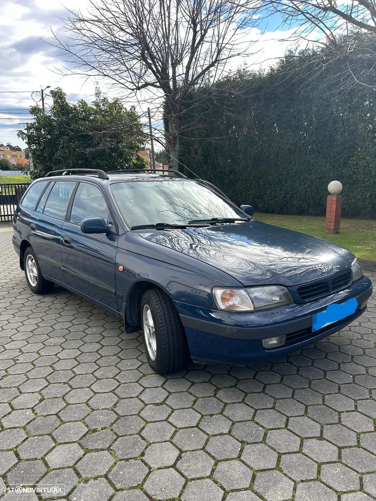 Toyota Carina E Stationw. 2.0 GL TD - 6