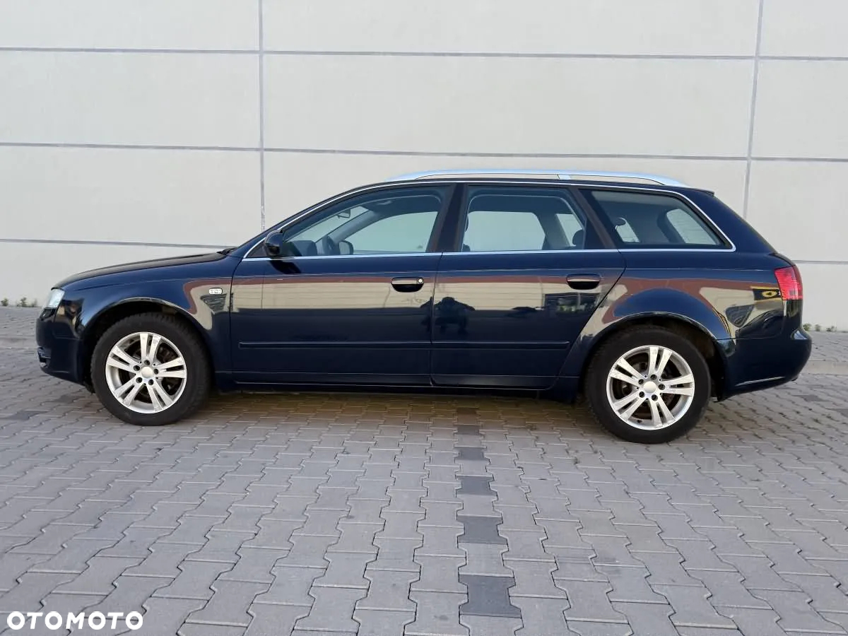 Audi A4 Avant 1.6 - 9