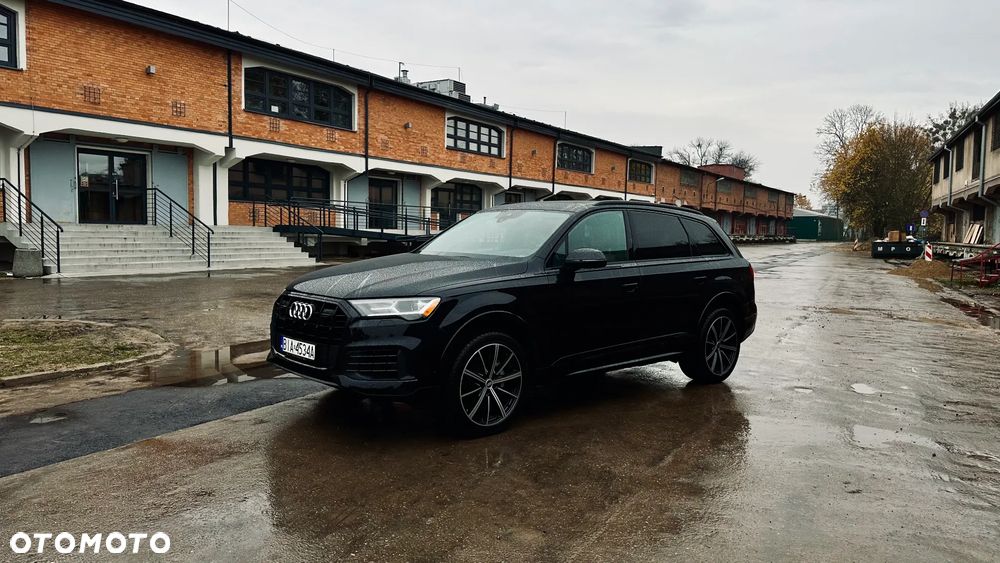 Audi Q7 55 TFSI quattro tiptronic - 18