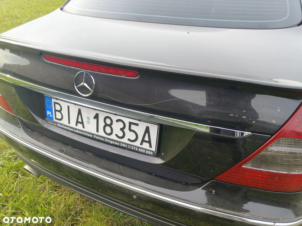 Mercedes-Benz Klasa E - 29