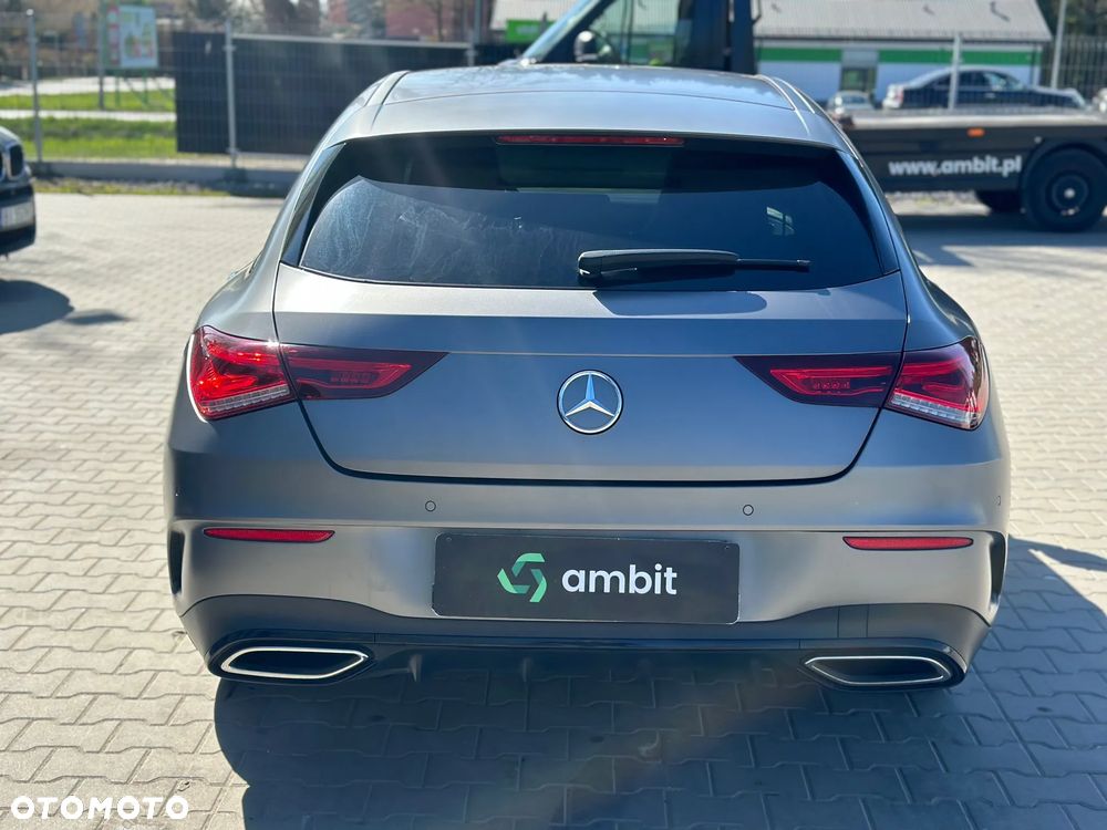 Mercedes-Benz CLA - 8