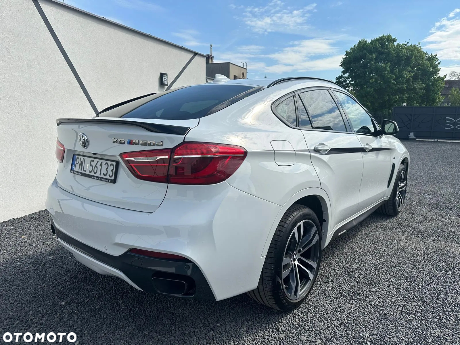 BMW X6M - 3