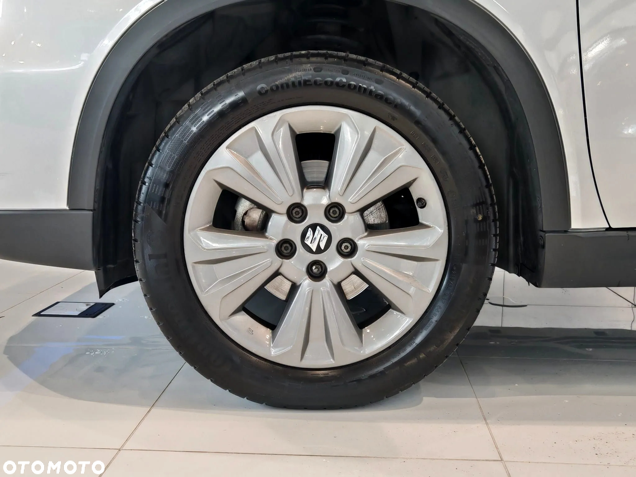 Suzuki Vitara 1.4 Boosterjet SHVS Premium 2WD - 11
