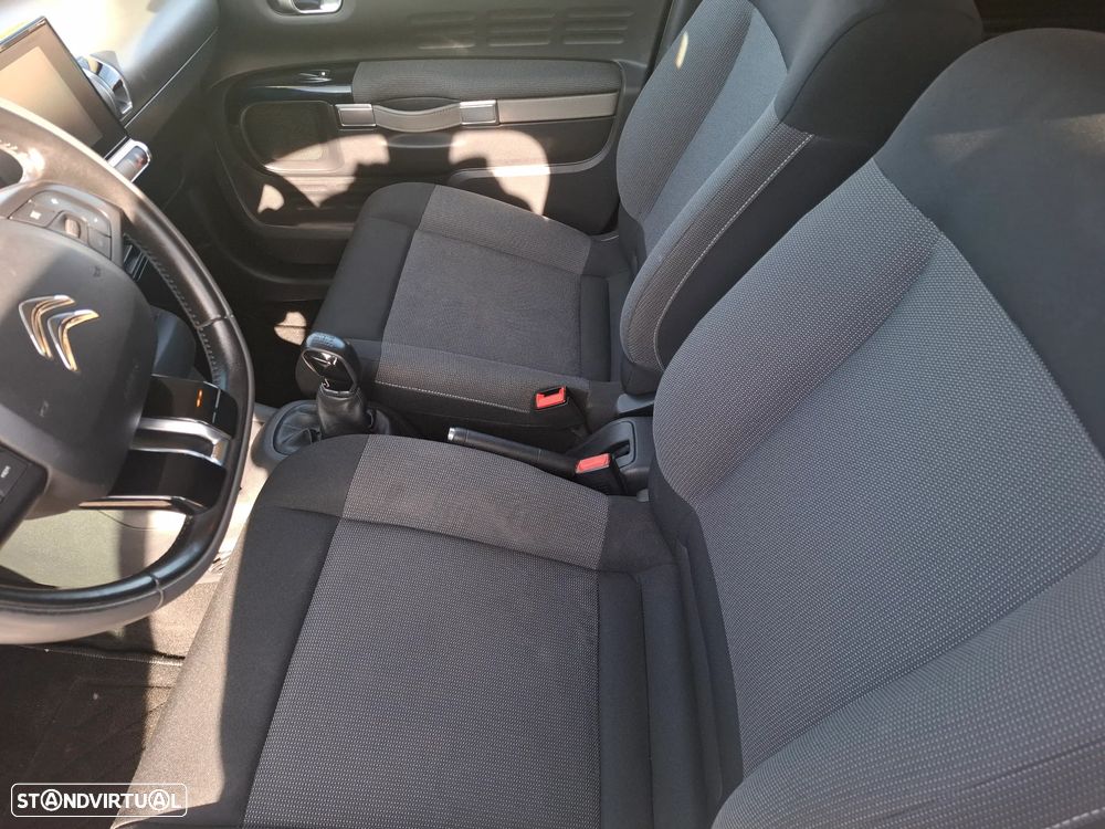 Citroën C4 Cactus PureTech 82 Business Class - 10