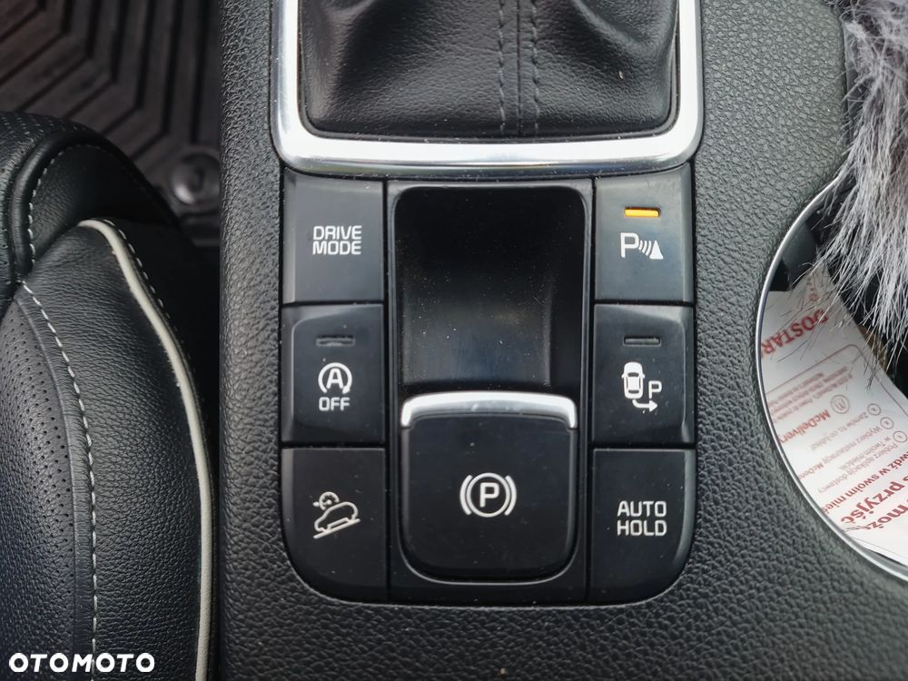 Kia Sportage 1.7 CRDI GT Line 2WD DCT - 13