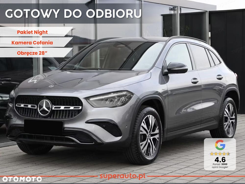Mercedes-Benz GLA 200 Progressive - 1