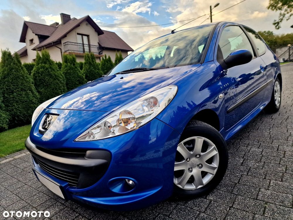Peugeot 206 plus 1.1 Presence - 12