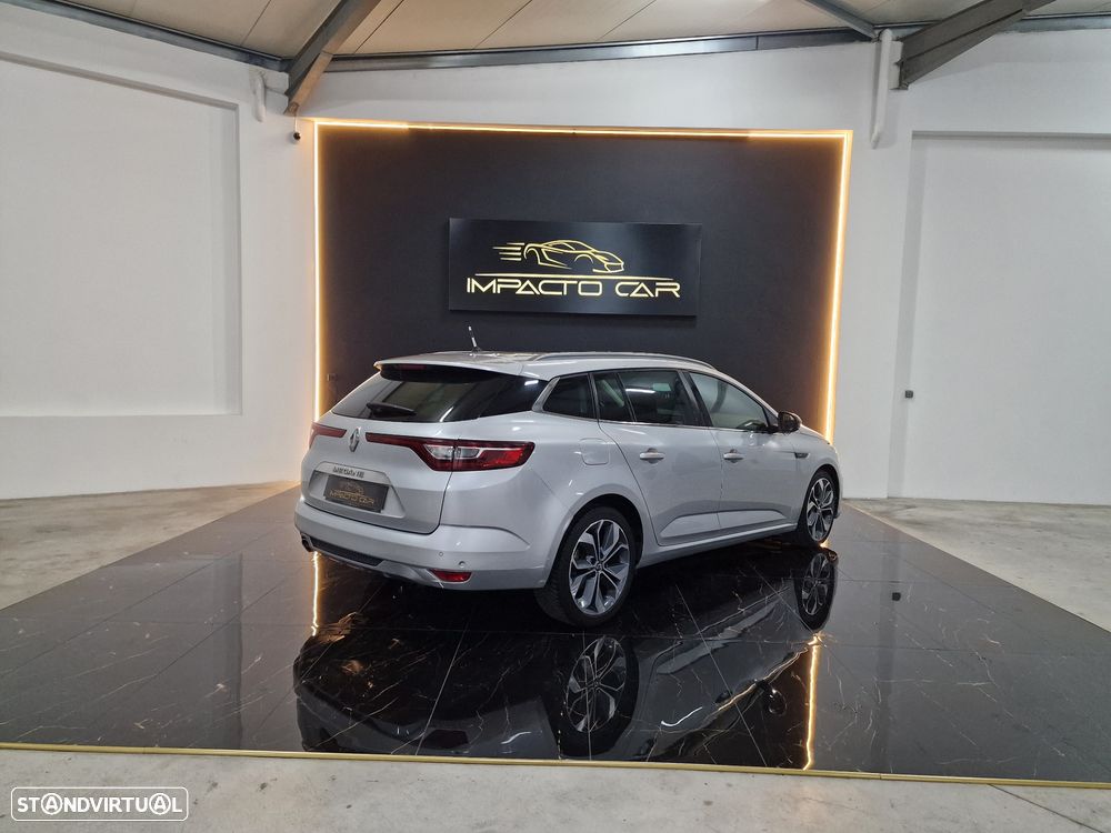 Renault Mégane Sport Tourer 1.6 dCi GT Line - 12