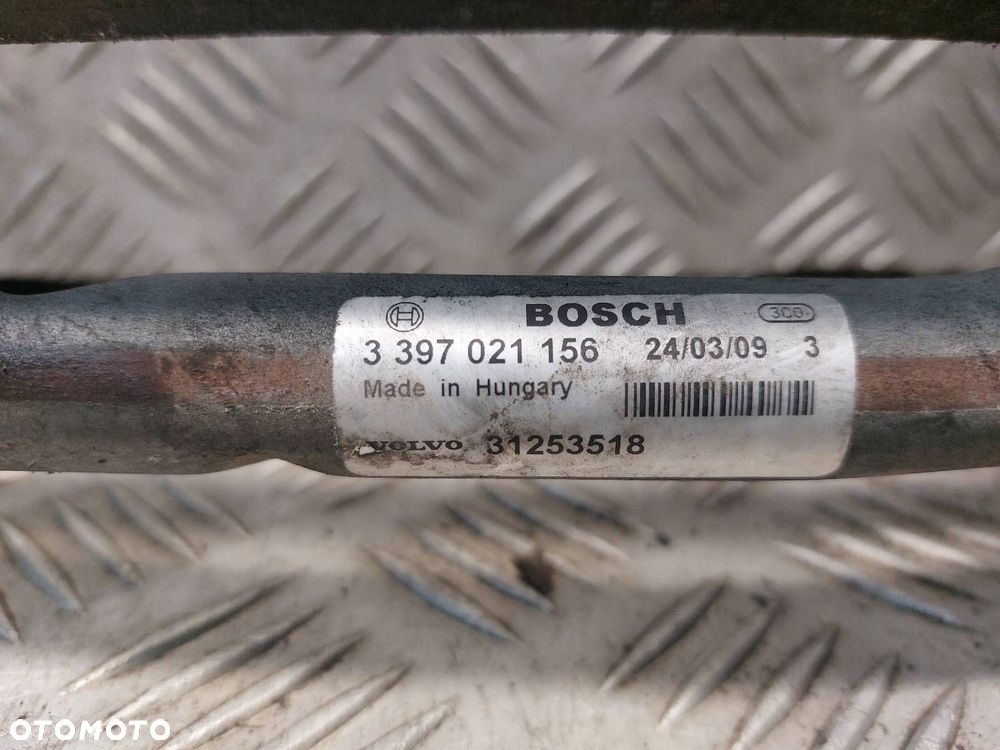 MECHANIZM WYCIERACZEK PRZÓD VOLVO C30 I 31253518 0390241688 - 2